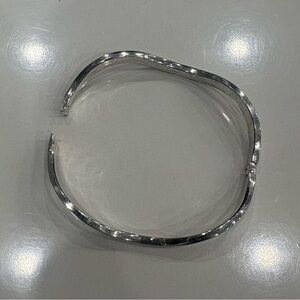 925 Silver Cuff Bracelet